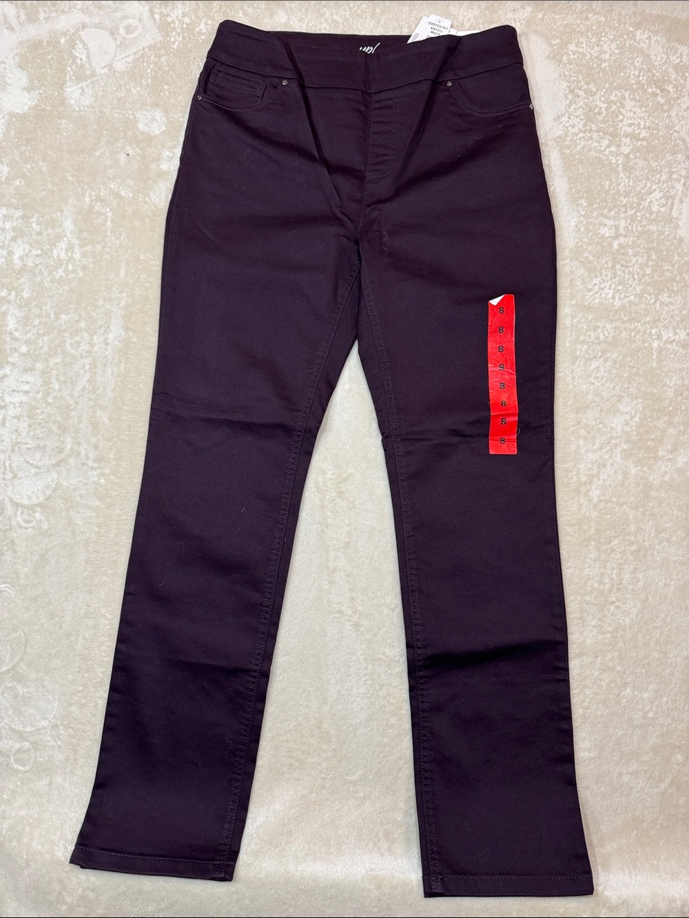 Straight Leg Women's Pants in